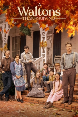 Watch A Waltons Thanksgiving movies free online