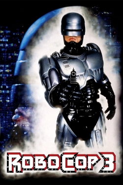 Watch RoboCop 3 movies free online