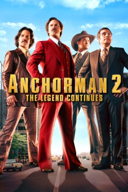 Watch Anchorman 2: The Legend Continues movies free online