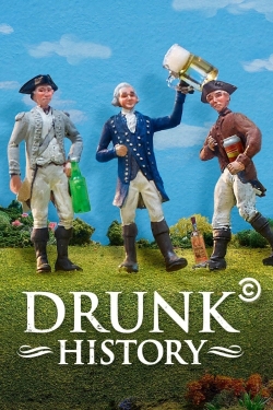 Watch Drunk History movies free online