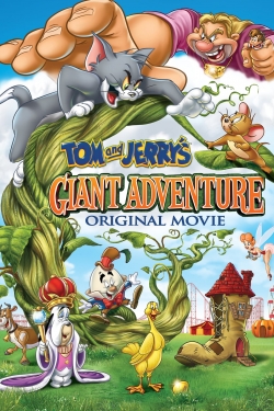 Watch Tom and Jerry's Giant Adventure movies free online