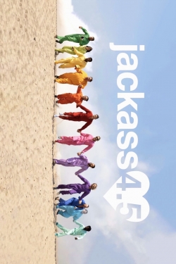 Watch Jackass 4.5 movies free online