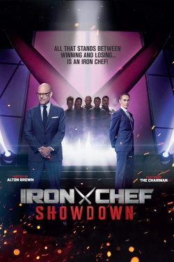 Watch Iron Chef Showdown movies free online