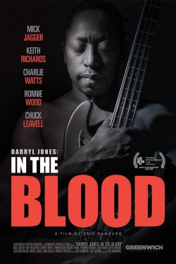 Watch Darryl Jones: In the Blood movies free online