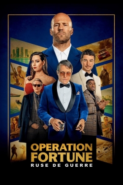 Watch Operation Fortune: Ruse de Guerre movies free online