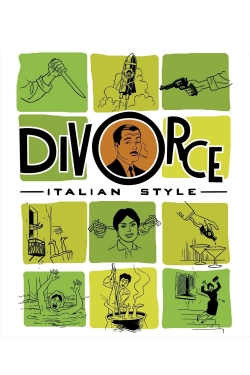 Watch Divorce Italian Style movies free online