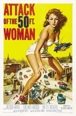 Watch Attack of the 50 Foot Woman movies free online