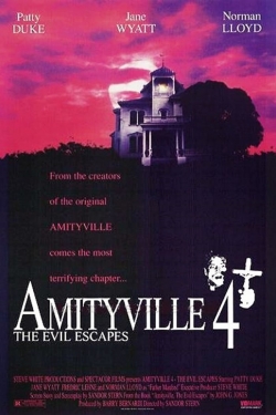Watch Amityville: The Evil Escapes movies free online