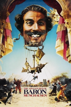 Watch The Adventures of Baron Munchausen movies free online