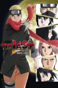 Watch The Last: Naruto the Movie movies free online