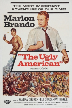 Watch The Ugly American movies free online