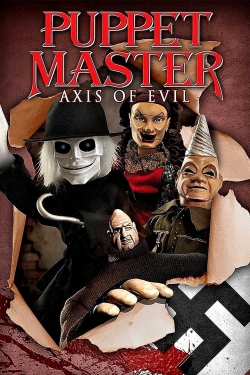 Watch Puppet Master: Axis of Evil movies free online