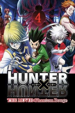 Watch Hunter × Hunter: Phantom Rouge movies free online