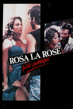 Watch Rosa la Rose, Public Girl movies free online