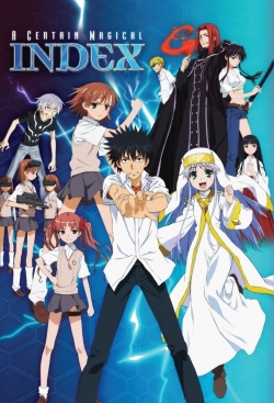 Watch A Certain Magical Index movies free online