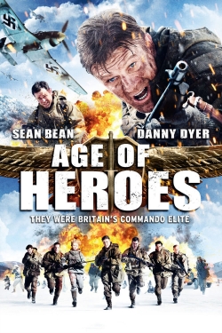 Watch Age of Heroes movies free online