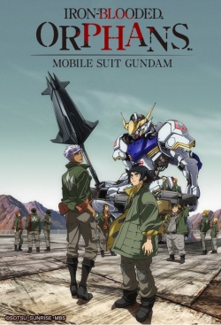 Watch Mobile Suit Gundam: Iron-Blooded Orphans movies free online