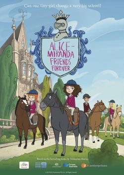 Watch Alice-Miranda Friends Forever movies free online