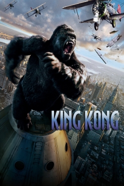 Watch King Kong movies free online