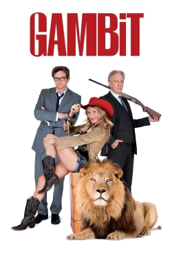 Watch Gambit movies free online