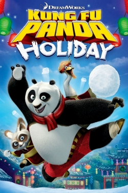 Watch Kung Fu Panda Holiday movies free online