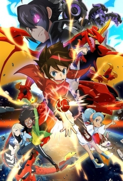 Watch Bakugan: Battle Planet movies free online