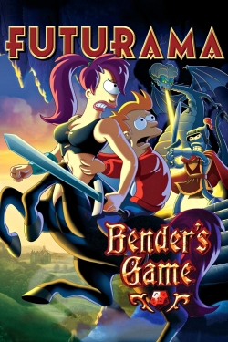 Watch Futurama: Bender's Game movies free online