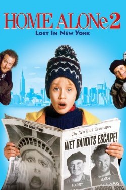 Watch Home Alone 2: Lost in New York movies free online