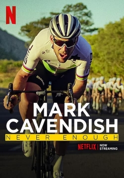 Watch Mark Cavendish: Never Enough movies free online