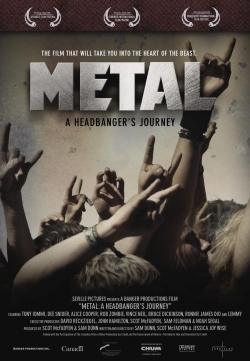 Watch Metal: A Headbanger's Journey movies free online