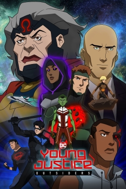 Watch Young Justice movies free online