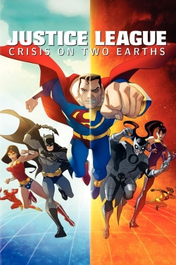 Watch Justice League: Crisis on Two Earths movies free online