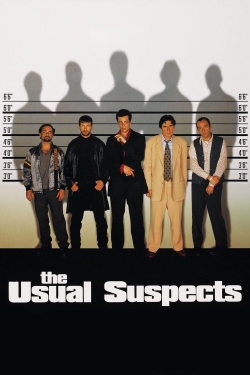 Watch The Usual Suspects movies free online